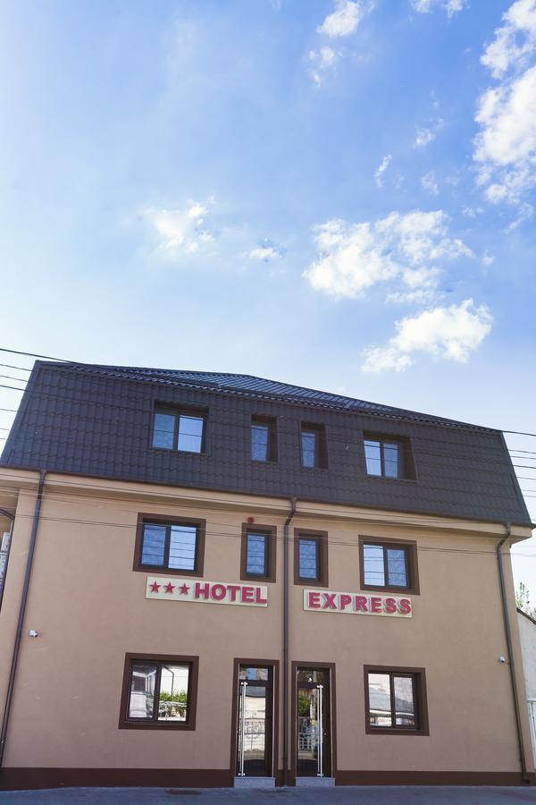 Express Residence 布勒伊拉 外观 照片